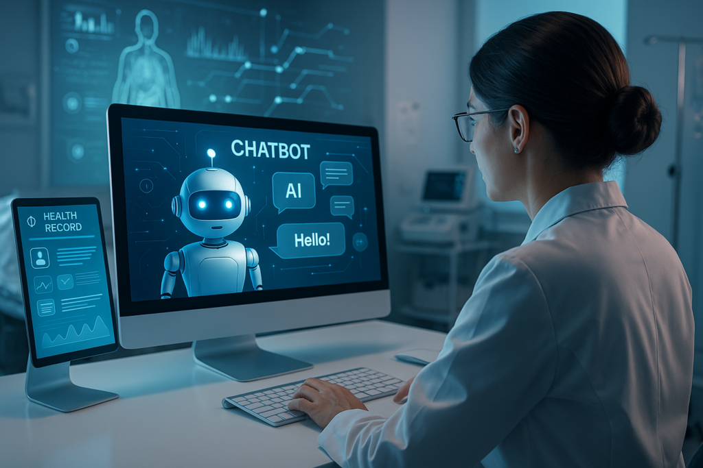 How AI Chatbots Can Improve Patient Support in Clinics - TIB
